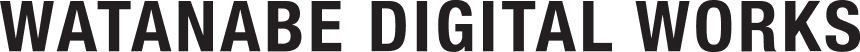 Watanabe Digital Works ロゴ